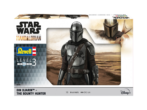 The Mandalorian: The Bounty Hunter  1/9
