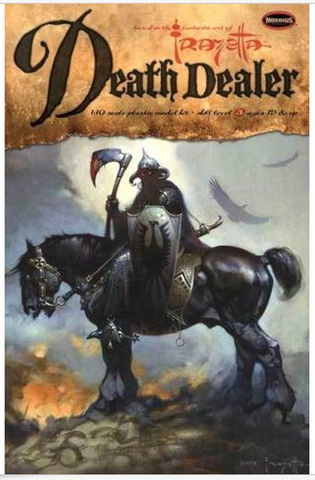 Frazetta Death Dealer  1/10