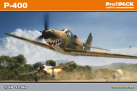 P-400 Profipack  1/48