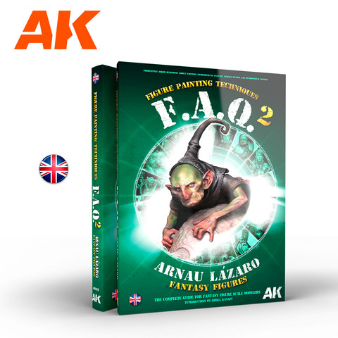 FAQ 2 – Fantasy Figures Painting Techniques