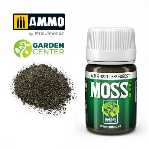 Deep Forest Moss  35ml
