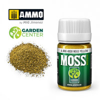 Yellow Moss  35ml