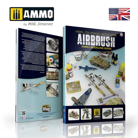 Modelling Guide How to Paint with Airbrush