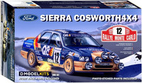 Ford Sierra Cosworth 4X4 Monte Carlo 1991  1/24