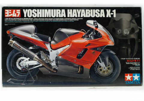 Yoshimura Hayabusa X-1   1/12