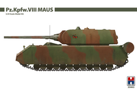 PzKpfw VIII Maus German Super Heavy Tank  1/35