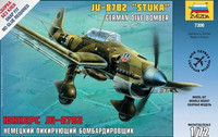 Junkers Ju-87 B2 