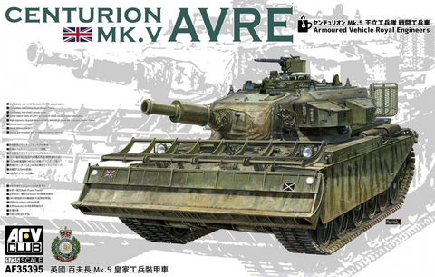 Centurion Mk.5 AVRE  1/35