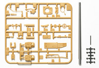 Metal Gun Barrel for Jagdpanzer IV Lang  1/35