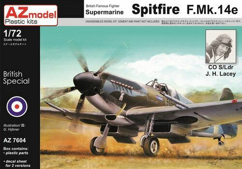 Supermarine Spitfire F.Mk.XIVe 