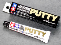 Light Curing Putty 34g