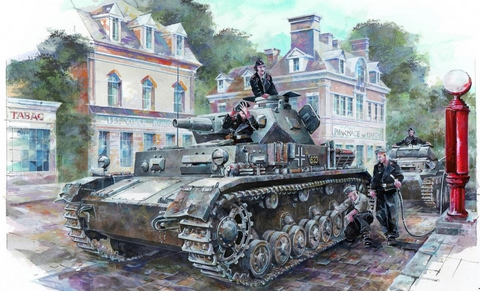 PzKpfw IV Ausf.C  1/35