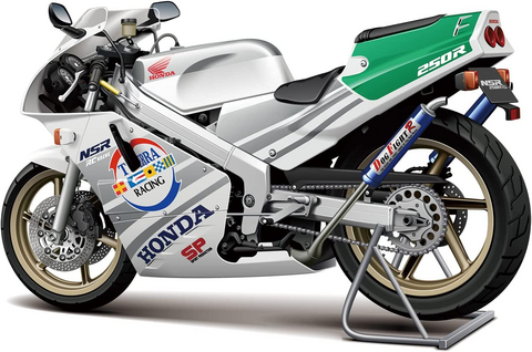 Honda MC18 NSR 250R SP Custom 1989  1/24