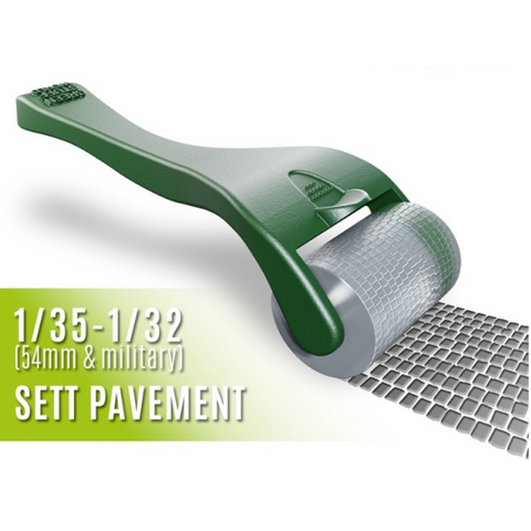 Rollin Pin with Handle Sett Pavement’