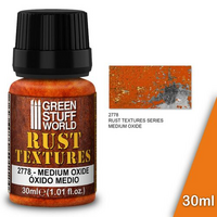 Medium Oxide Rust (Acrylic Rust Texture 30ml)