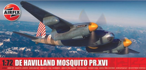 de Havilland Mosquito PR.XVI  1/72