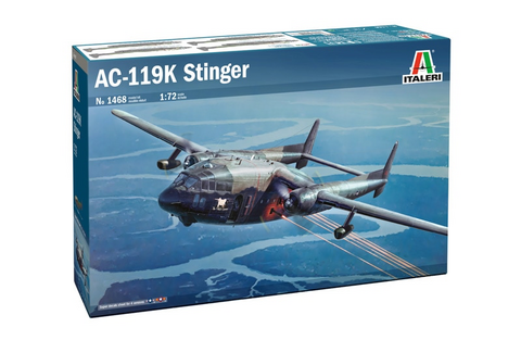 AC-119K Stinger  1/72