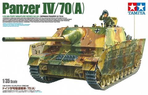 Jagdpanzer IV/70(A)  1/35