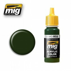 Russian Green Base 17ml