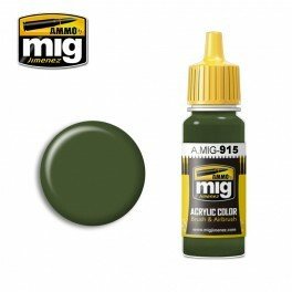 Dark Green (BS 241) 17ml