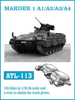 Marder 1A1 / A2 / A3 / A4 tracks