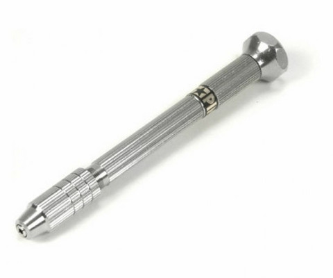 Fine Pin Vice D 0.1-3.2mm