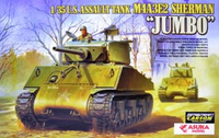 M4A3E2 Sherman 