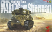 M4A1 76mm Sherman  1/35