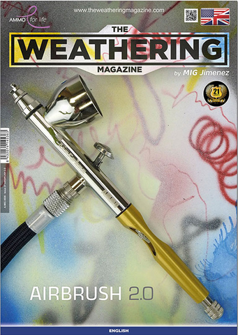 Weathering Magazine Vol.37 ”Airbrush 2.0”
