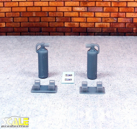 Car Fire Extinguisher 2pcs	 1/24