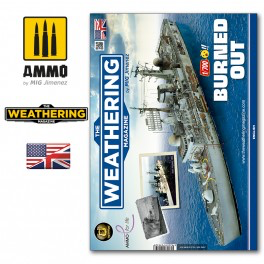 Weathering Magazine 33 ”Burned Out”