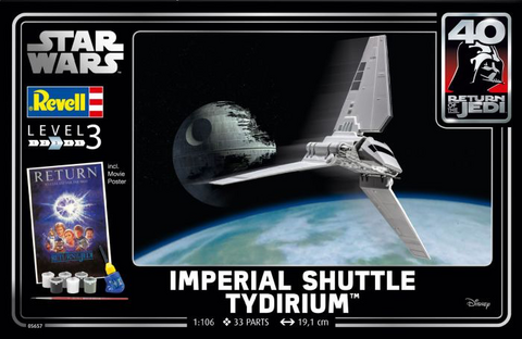 Imperial Shuttle Tydirium 1/106