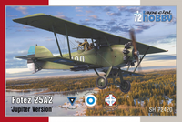 Potez 25A2 ”Jupiter Version”  1/72
