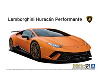 Lamborghini Huracácan Perfomante. 1/24