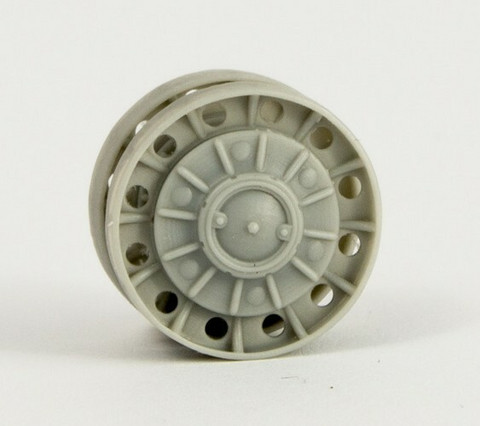 Early Type Road Wheels for KV-I/KV-II  1/35