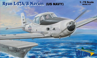 Ryan L-17A/B Navion  1/72