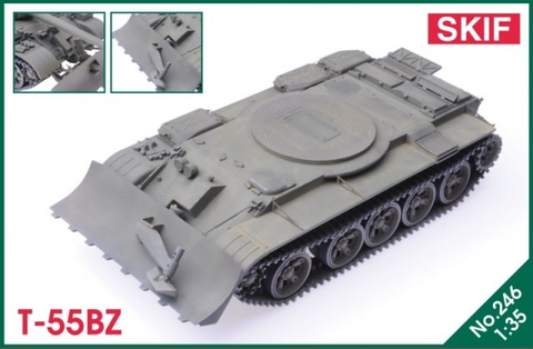 T-55 BZ  1/35