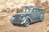 Ford V8-G81A Funkwagen  1/35