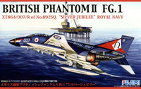 British Phantom II FG.1 ”Silver Jubilee”  1/72