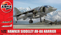 Hawker-Siddeley AV-8A Harrier  1/72