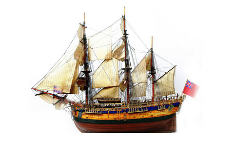 Endeavour  1/54