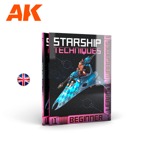 Learning Series Wargames #1 Starship Techniques for Beginners