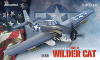 Wilder Cat (Grumman FM-2) Limited Edition  1/48