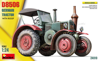 German Tractor D8506 with Roof  1/24