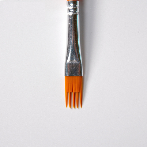 Comb Weathering Brush #5