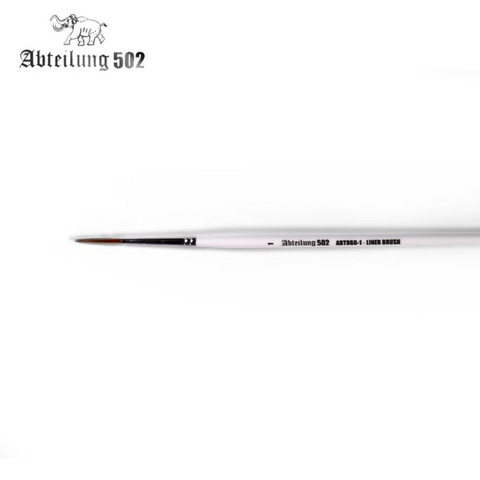 Liner Brush 1 (18mm Long Hair)
