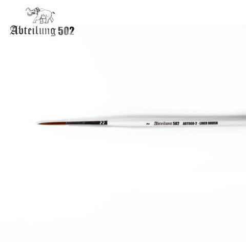 Liner Brush 2 (22mm Long Hair)