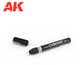 Chrome Liquid Metallic Marker