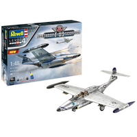 Northrop F-89 Scorpion, 50th Anniversary Gift Set  1/48