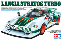 Lancia Stratos Turbo  1/24